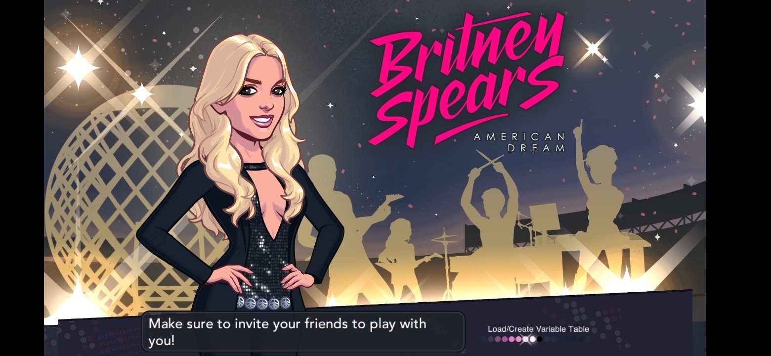 Britney Spears: American Dream Android