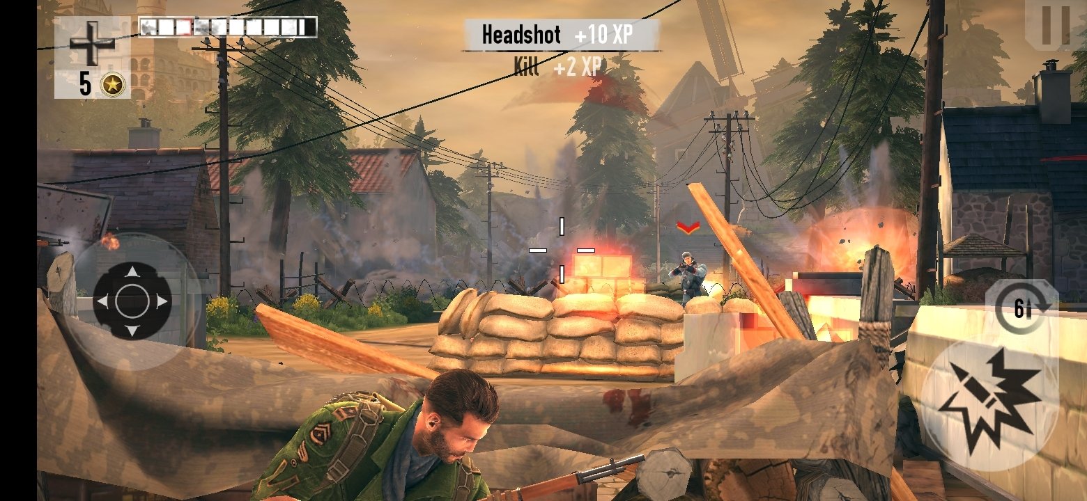 download brothers in arms 2 download ios