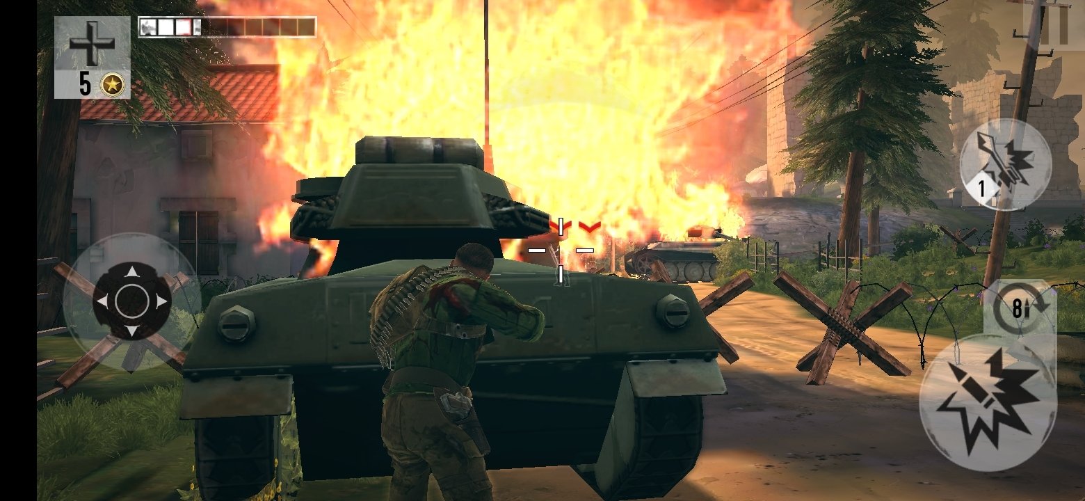 Brothers in Arms 3 APK Download for Android Free