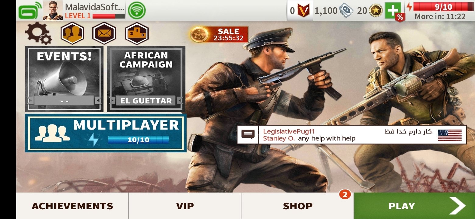brothers in arms 2 ios download free