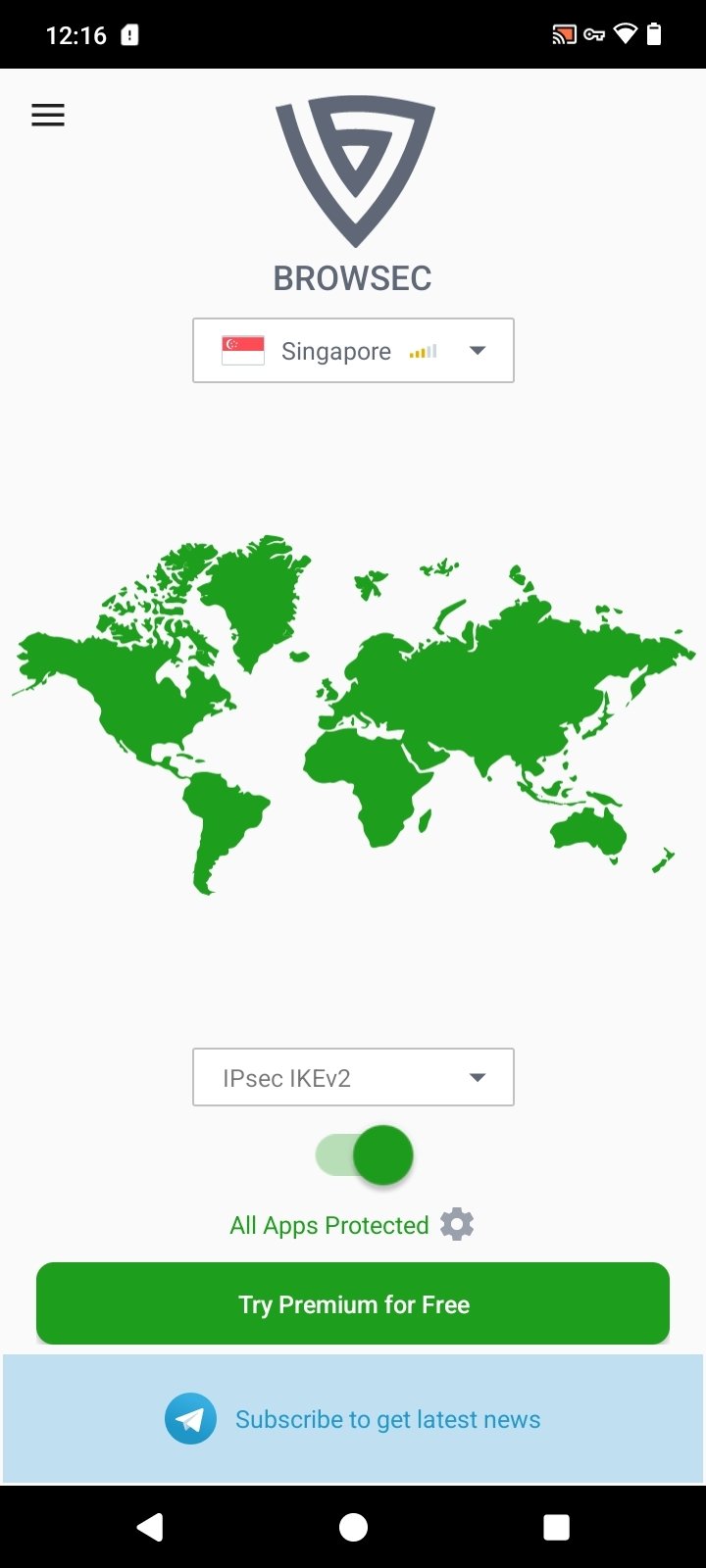 browsec vpn proxy