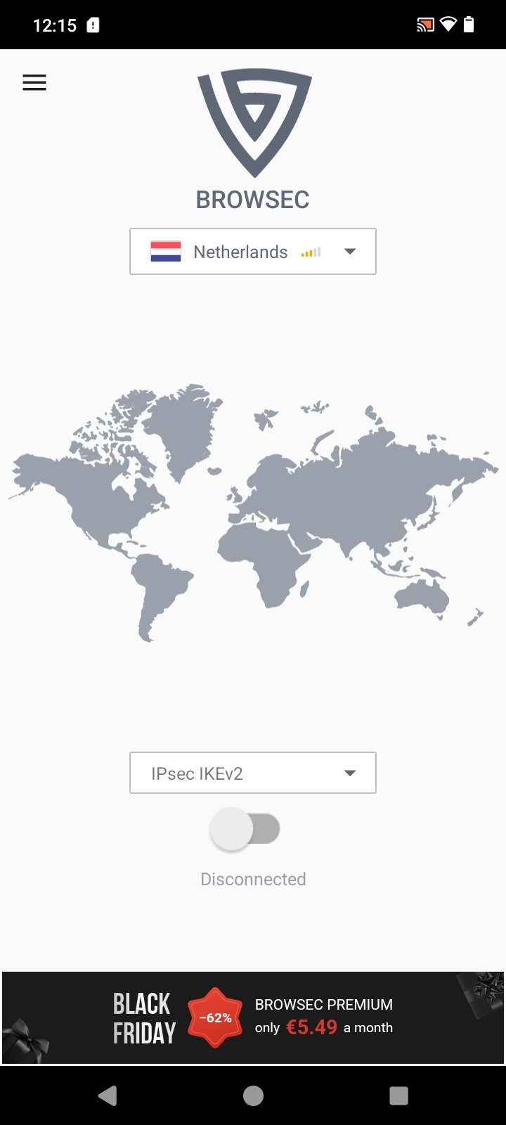 Browsec VPN 3.80.3 instal the new for apple