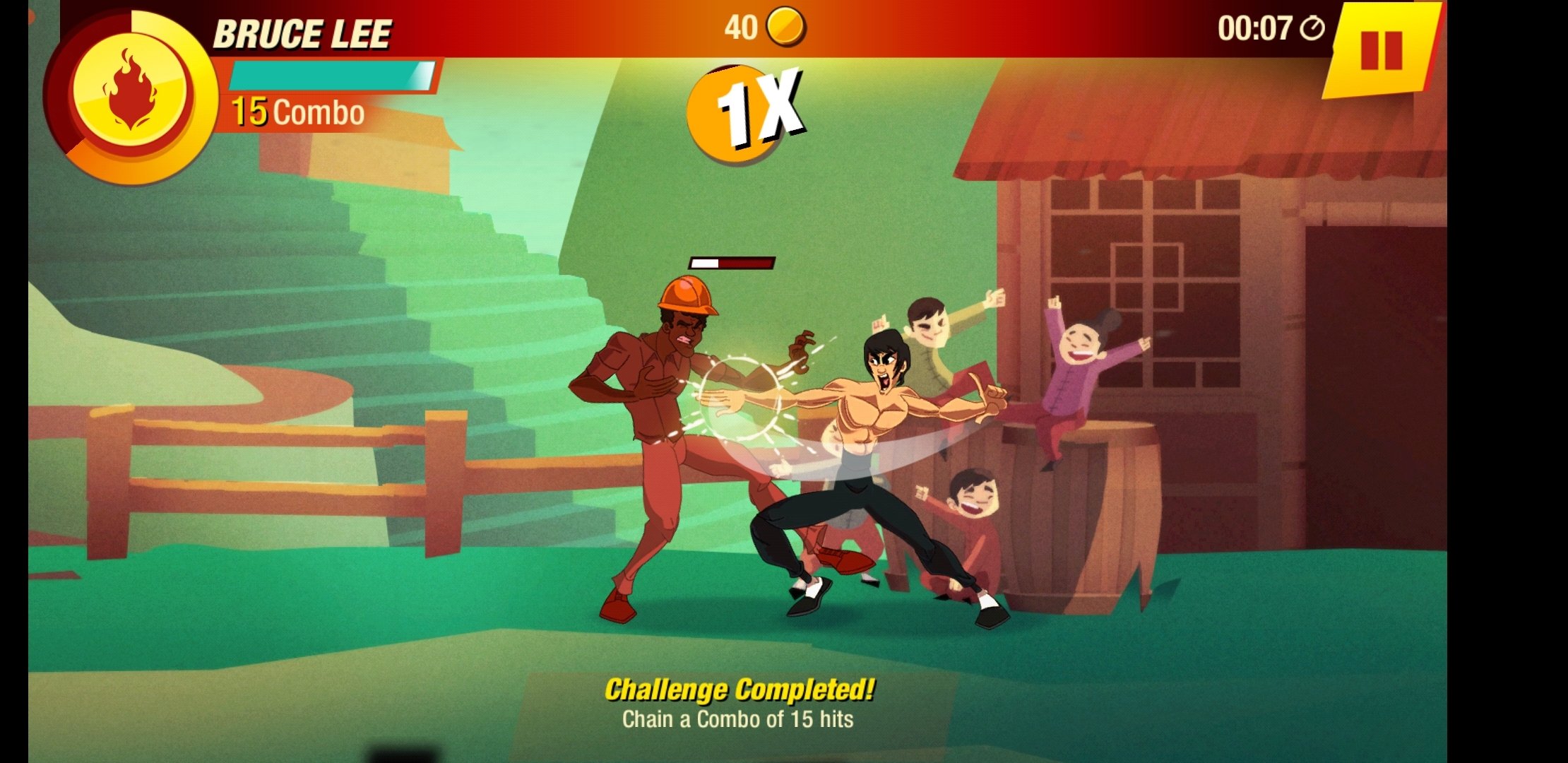 Bruce Lee 1.5.0.6881 - Download for Android APK Free