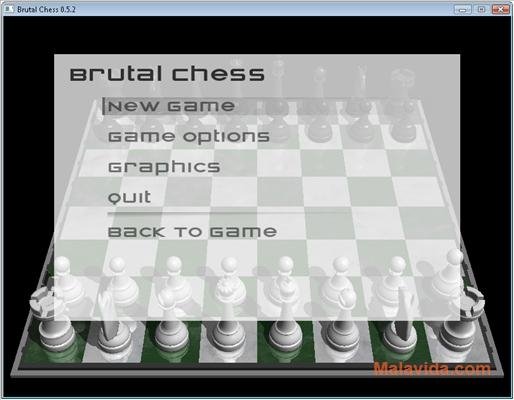 Download Brutal Chess 0.5 - Baixar para PC Grátis