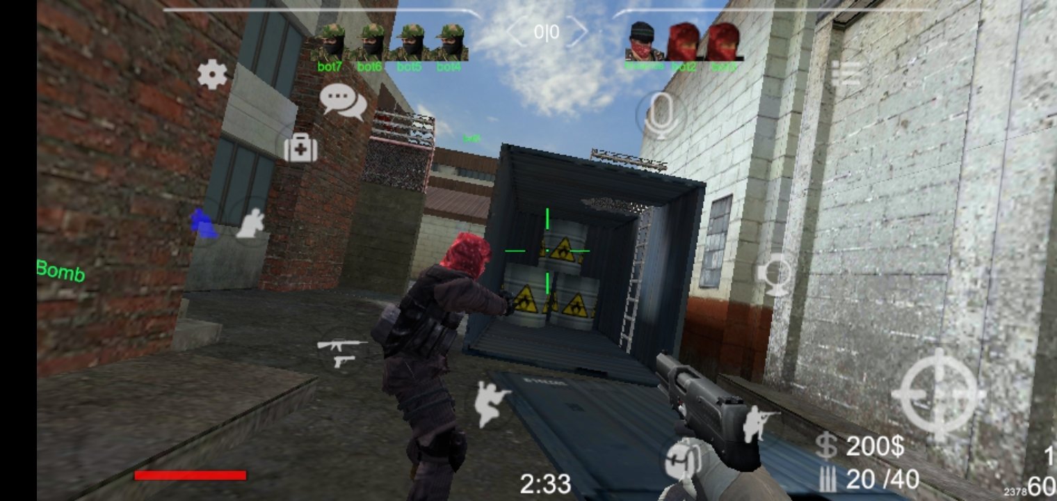 Critical Strike Portable for Android - Download the APK from Uptodown