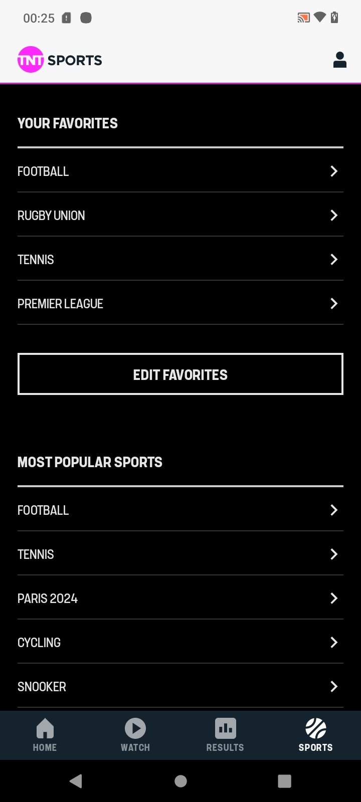 BT Sport APK Download for Android Free