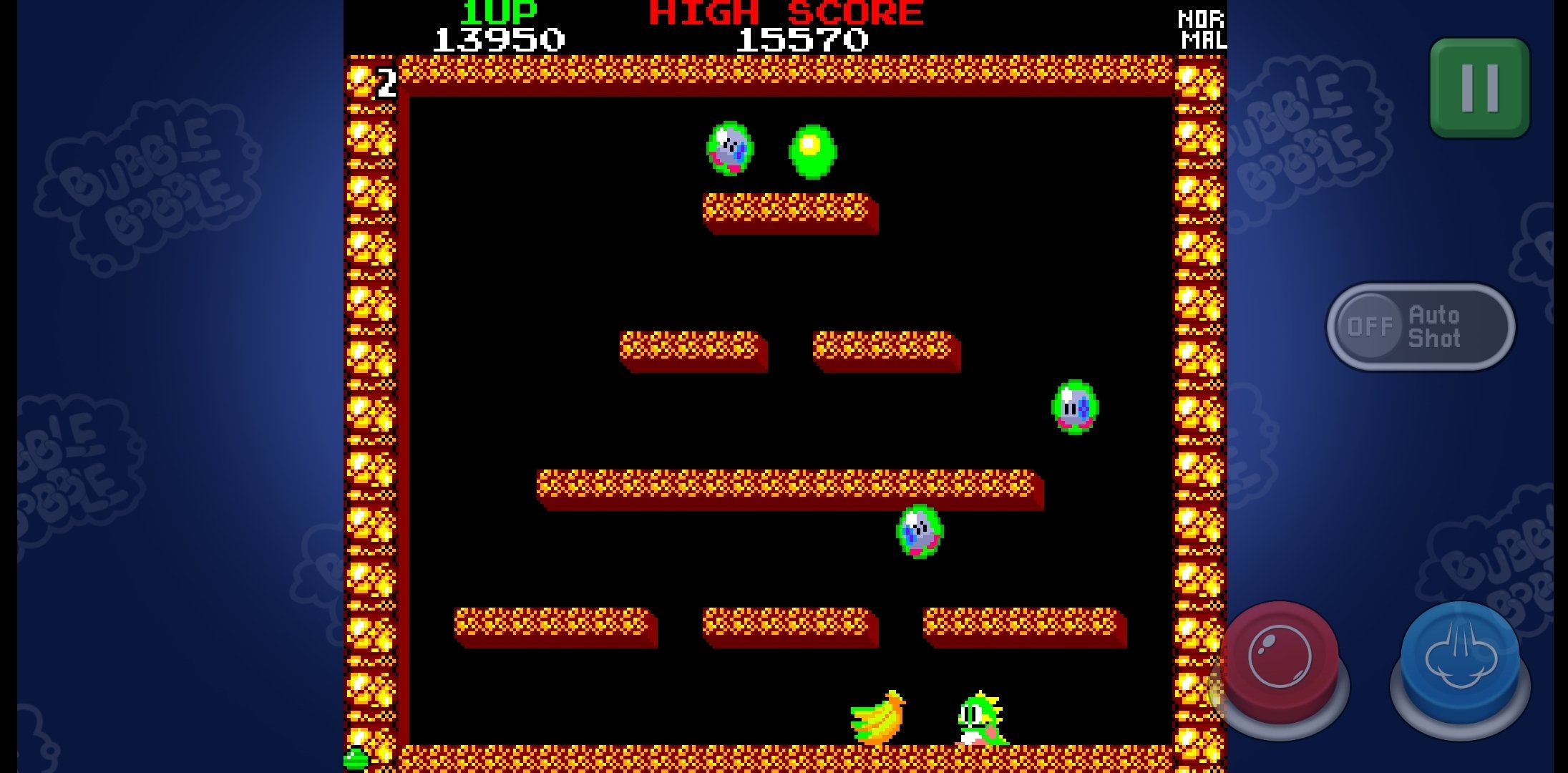 Bubble Bobble 1.1.5 - Скачать для Android APK бесплатно