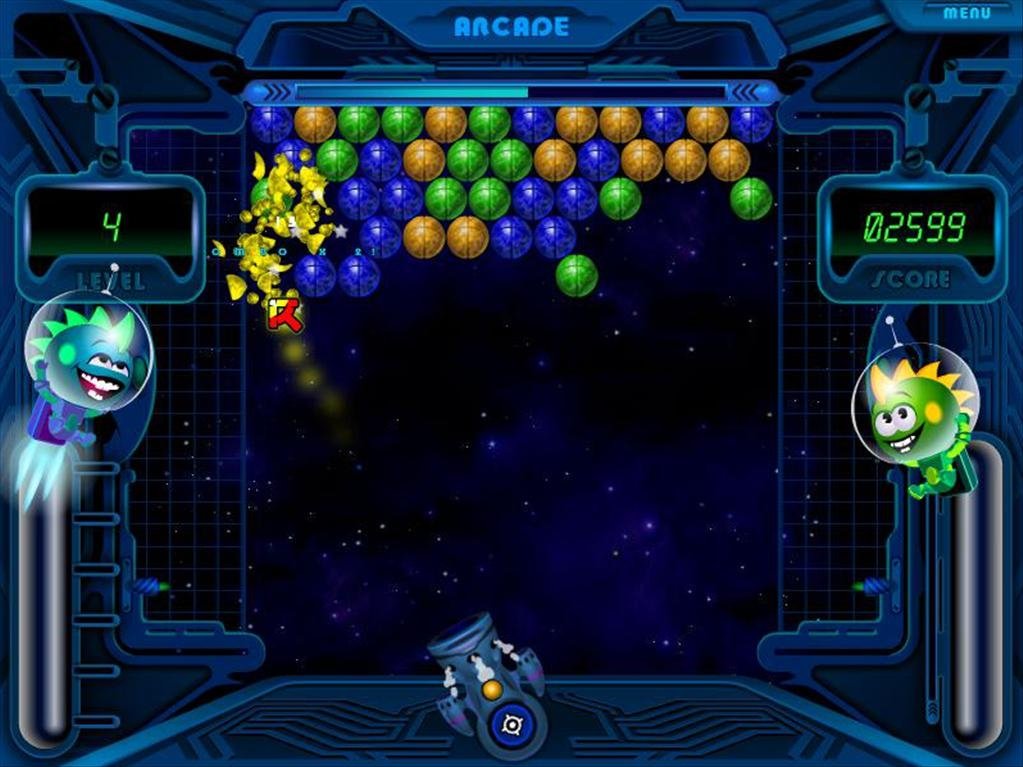 Baixe Bubble Shooter Star no PC com MEmu