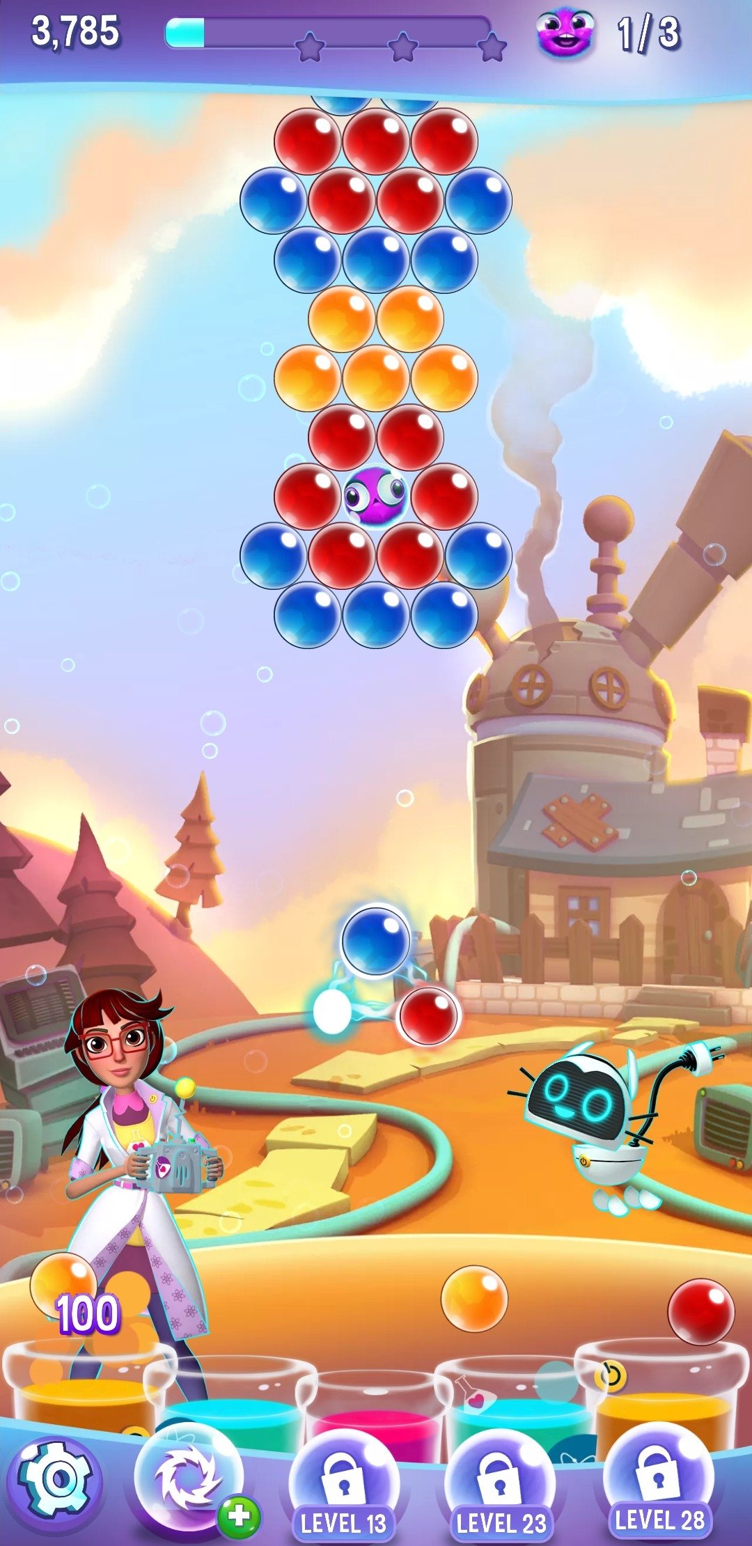 Download Bubble Genius Android latest Version