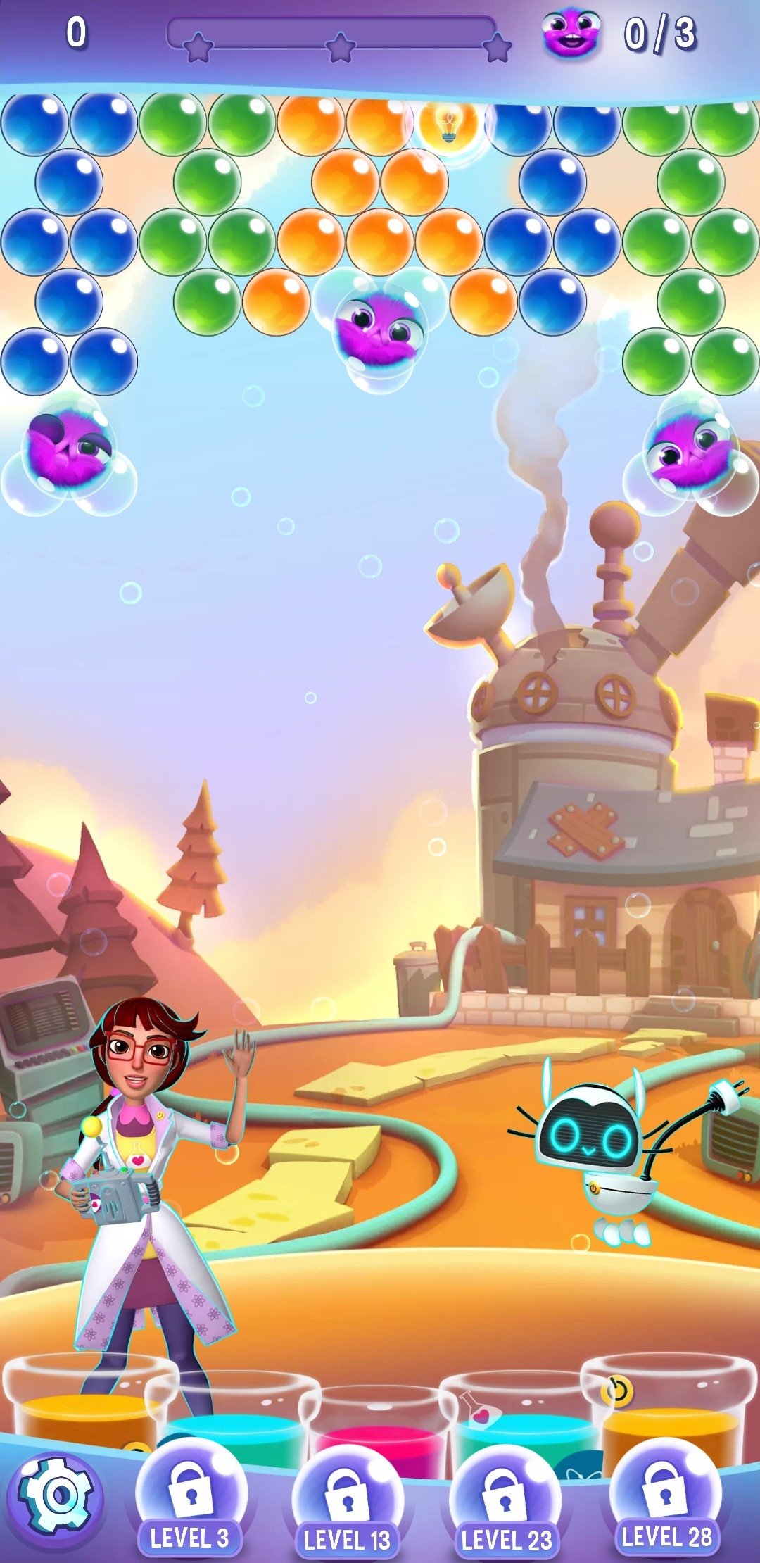 Bubble Wizard APK for Android Download