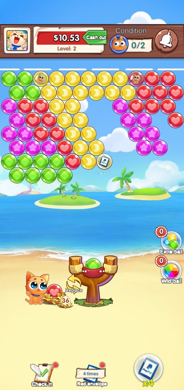 Bubble GO! 1.0.8 - Скачать для Android APK бесплатно