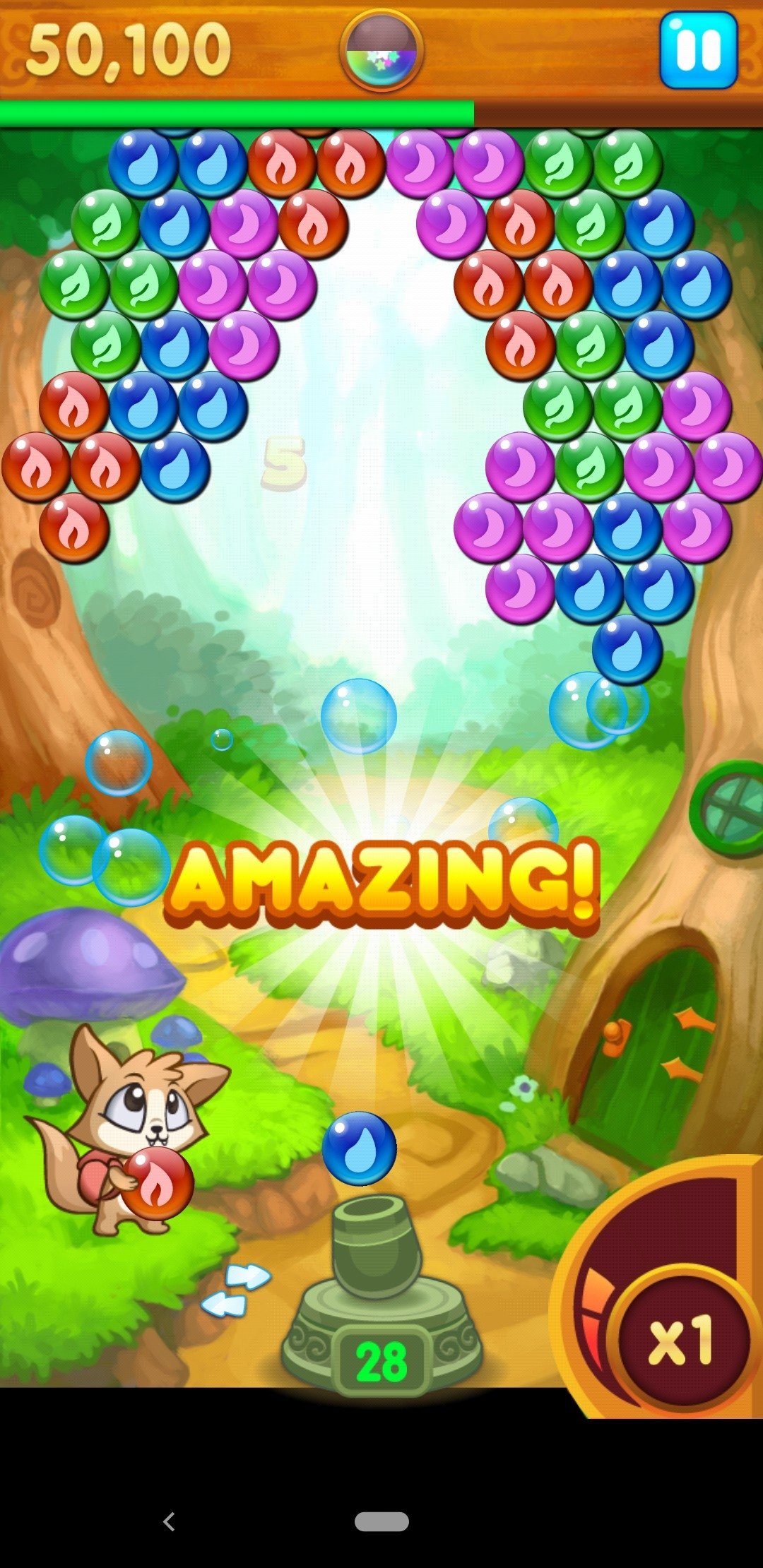 Download Bubble Pang Android latest Version