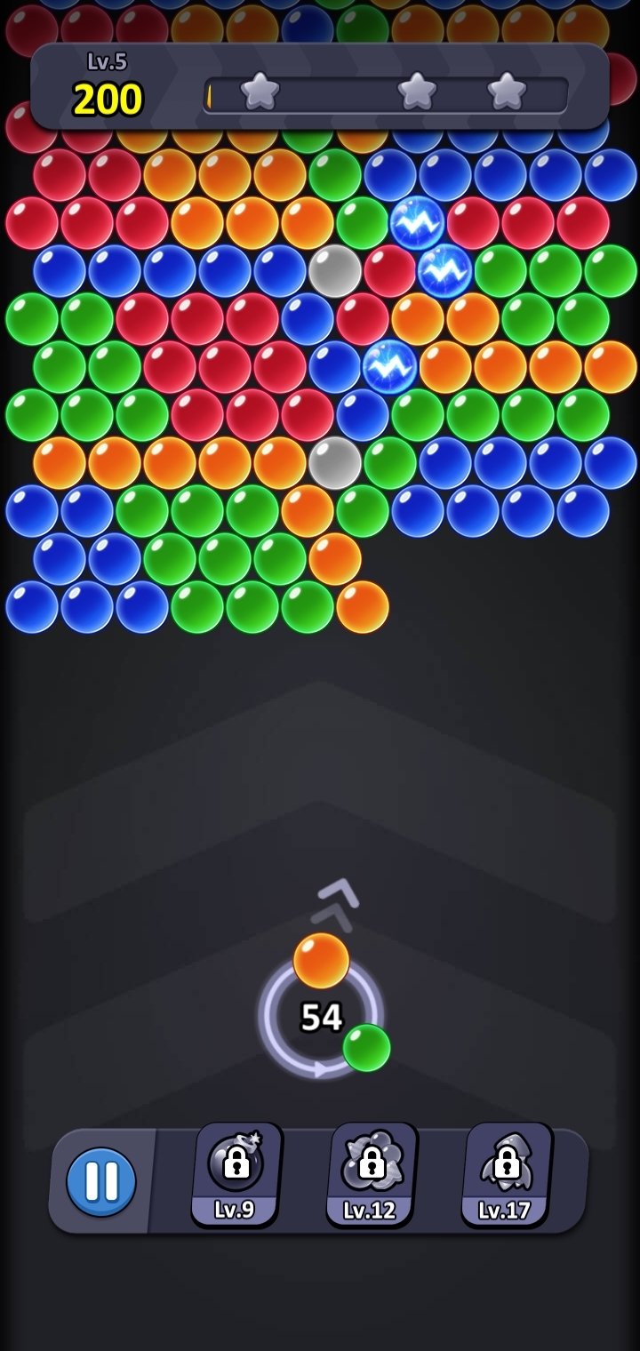 Bubble Shooter Pop Bubbles mobile android iOS apk download for