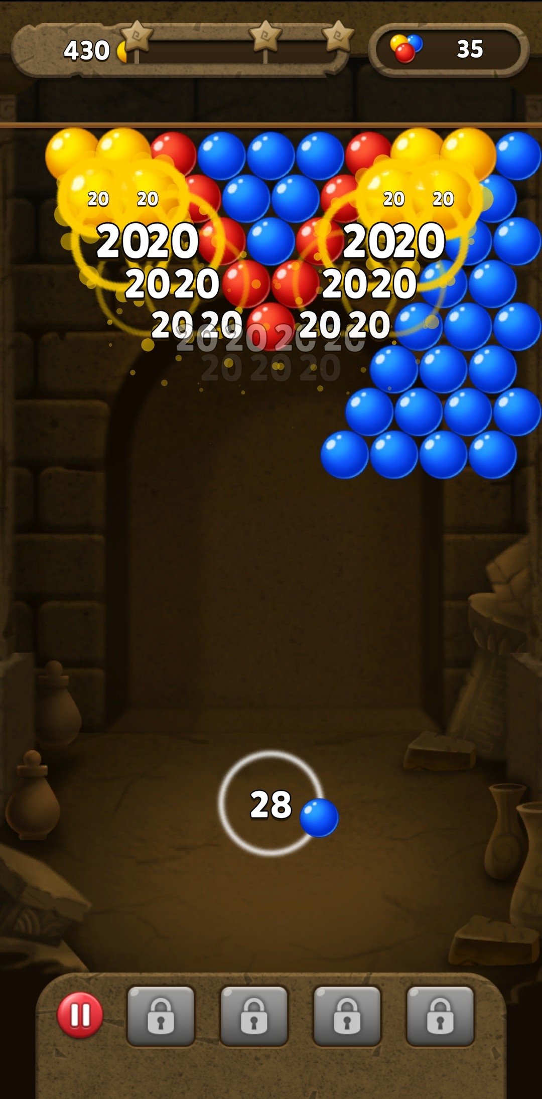 Bubble Pop Origin 21.0506.00 - Скачать для Android APK бесплатно