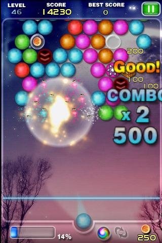 Melhores jogos Bubble Shooter para Android