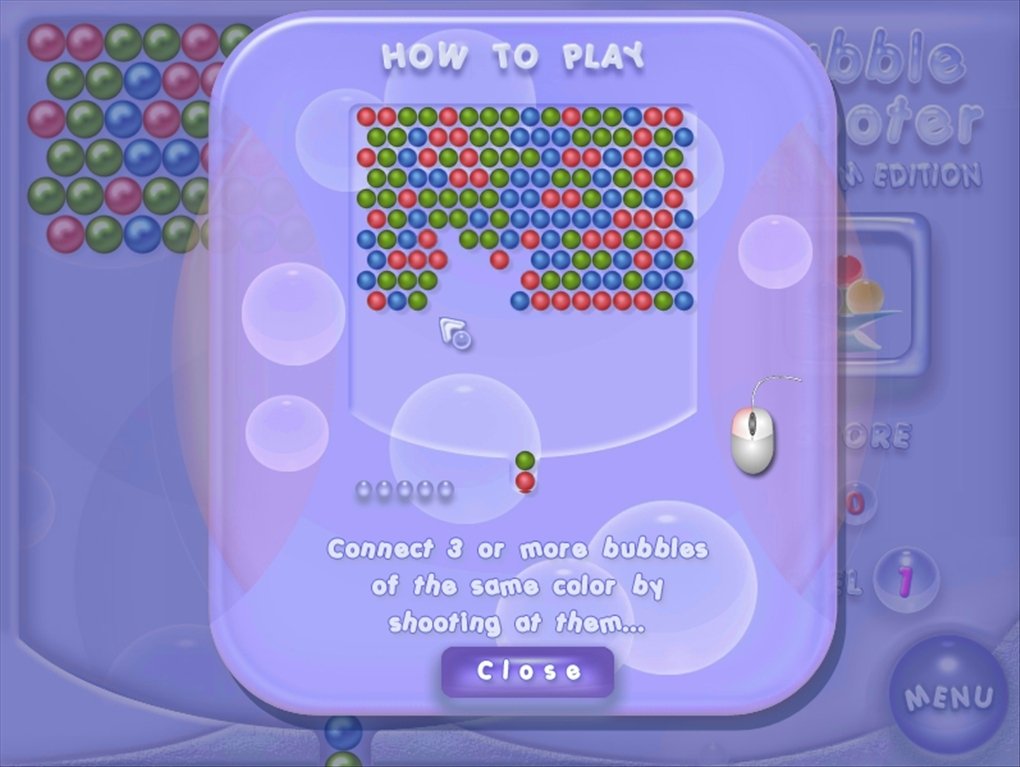 descargar bubble shooter 2 gratis