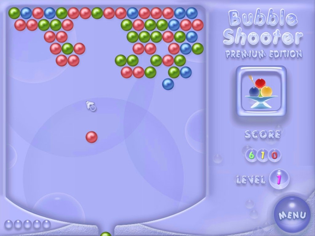 descargar bubble shooter 2 gratis