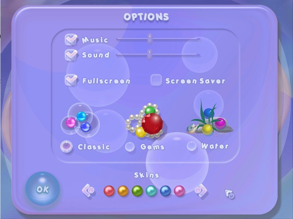 bubble shooter pc