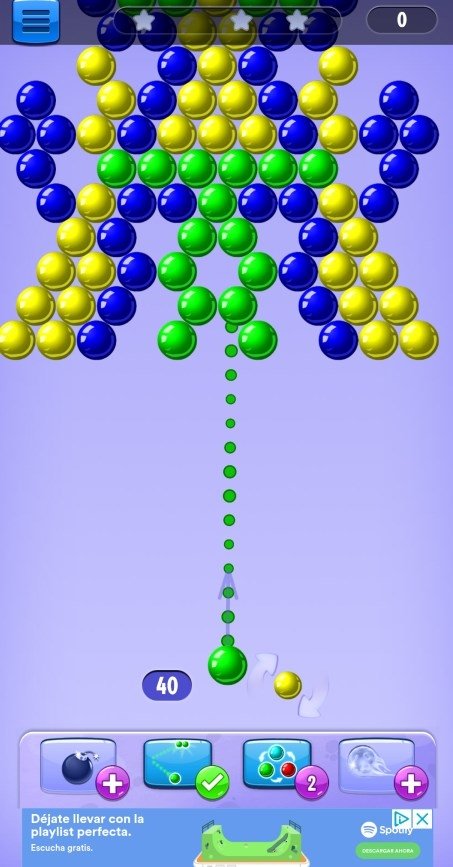 bubble shooter screen and downlaod