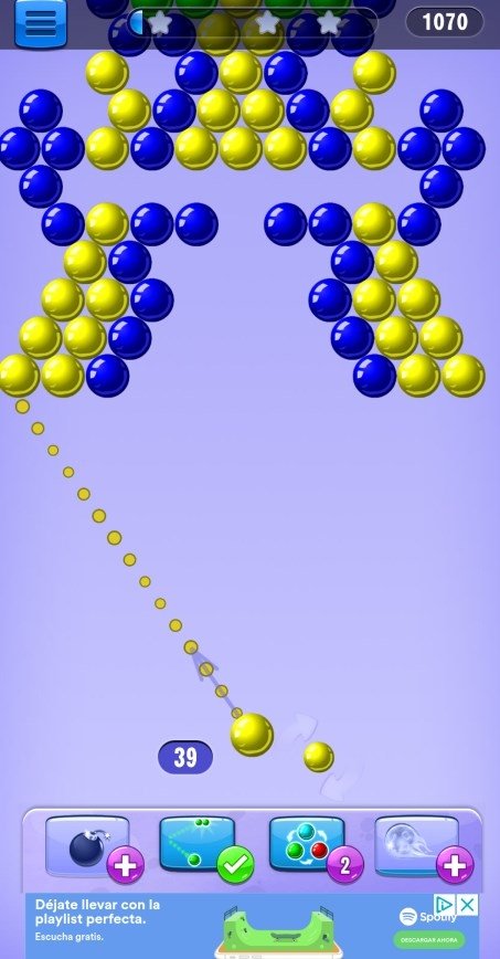 Bubble Shooter 3 Download