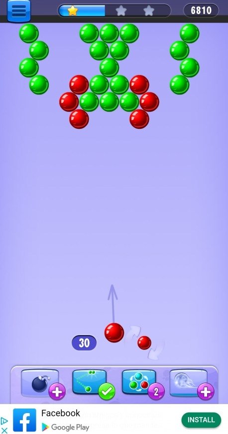 Bubble Shooter HD 2 - Free Play & No Download