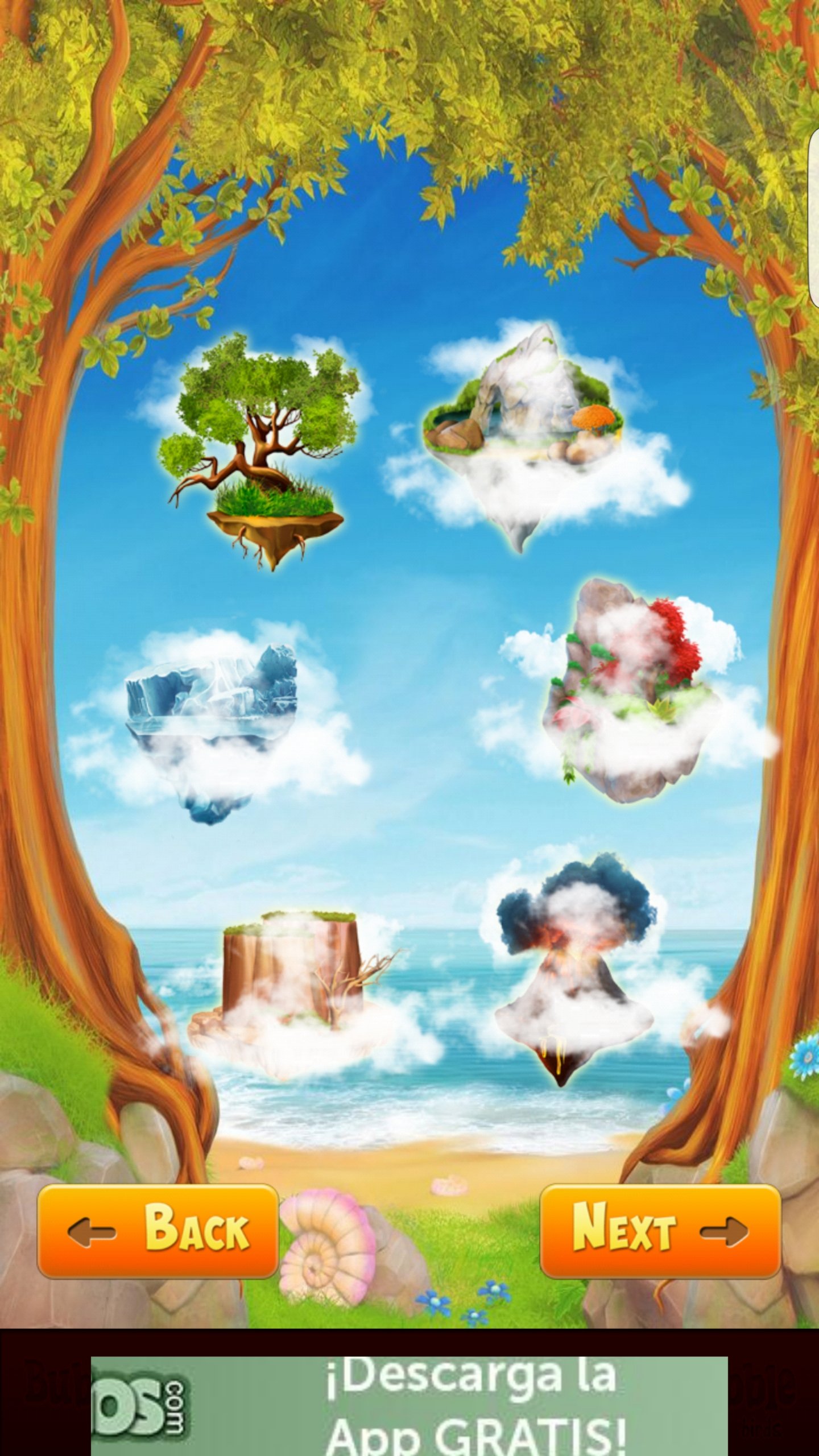 Bubble Shooter Birds Android