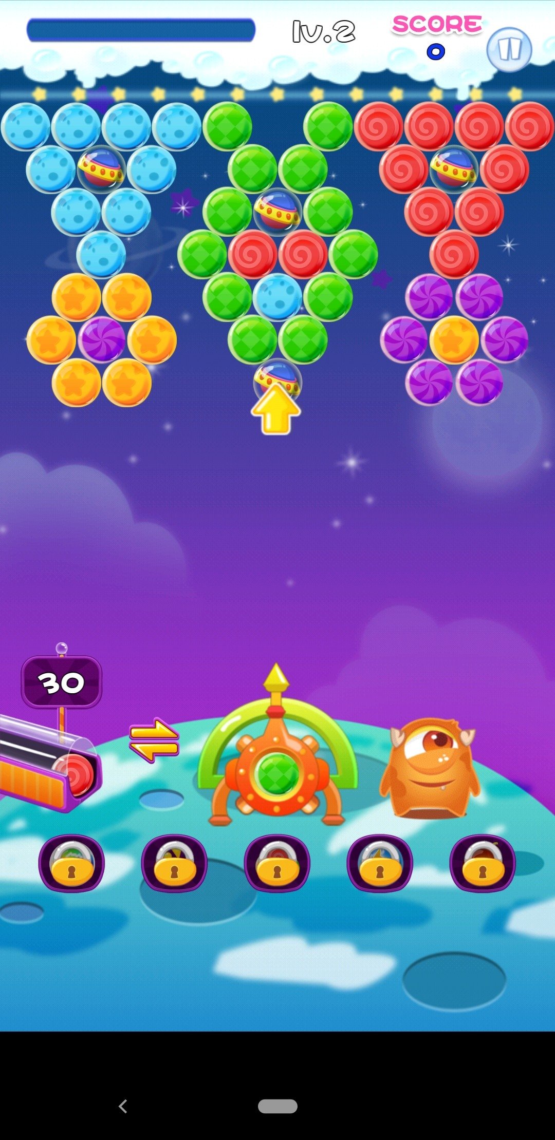 Bubble shooter Baixar APK para Android (grátis)