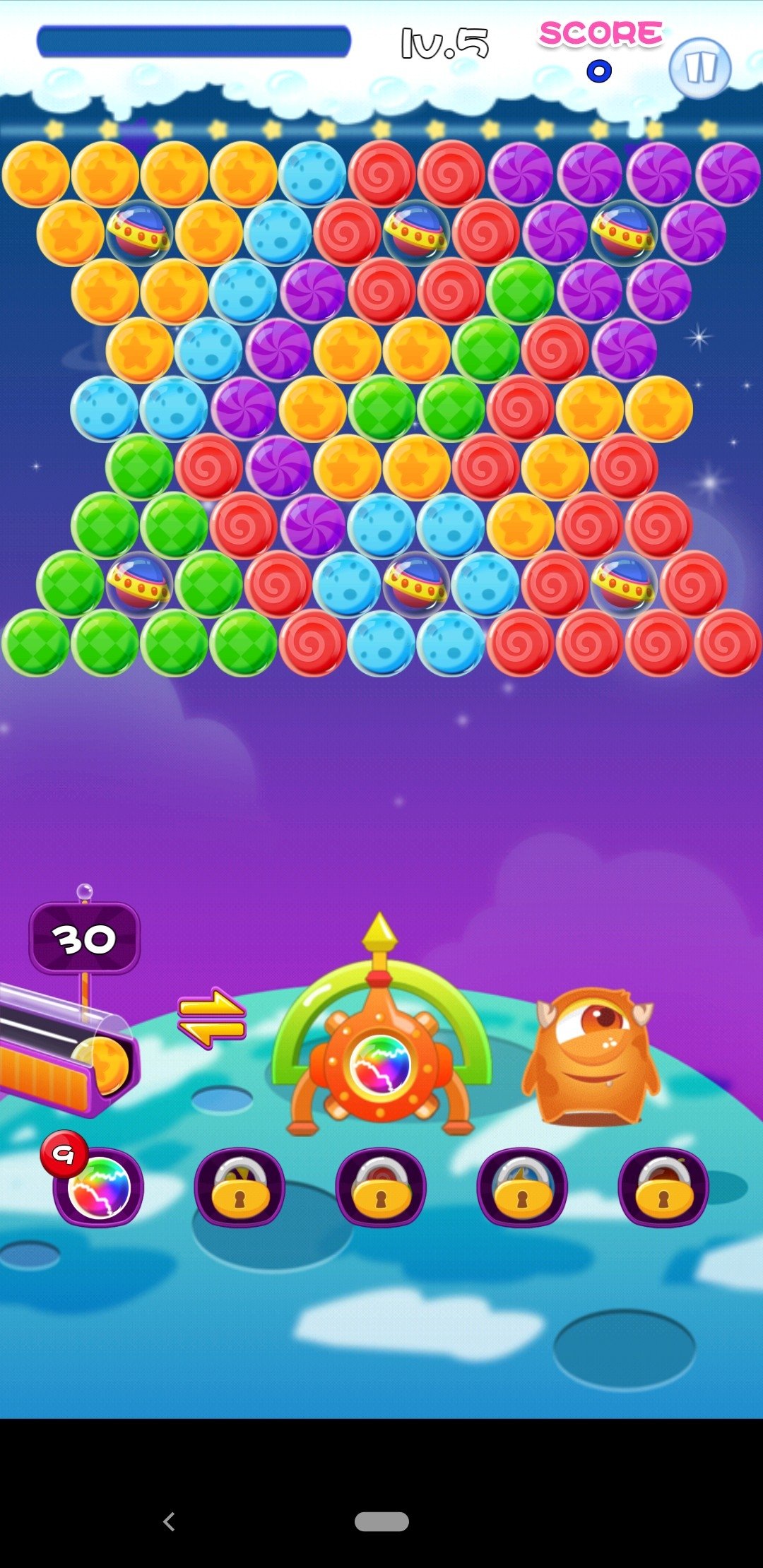 Bubble Shooter - Jogos Bolinhas - Download do APK para Android