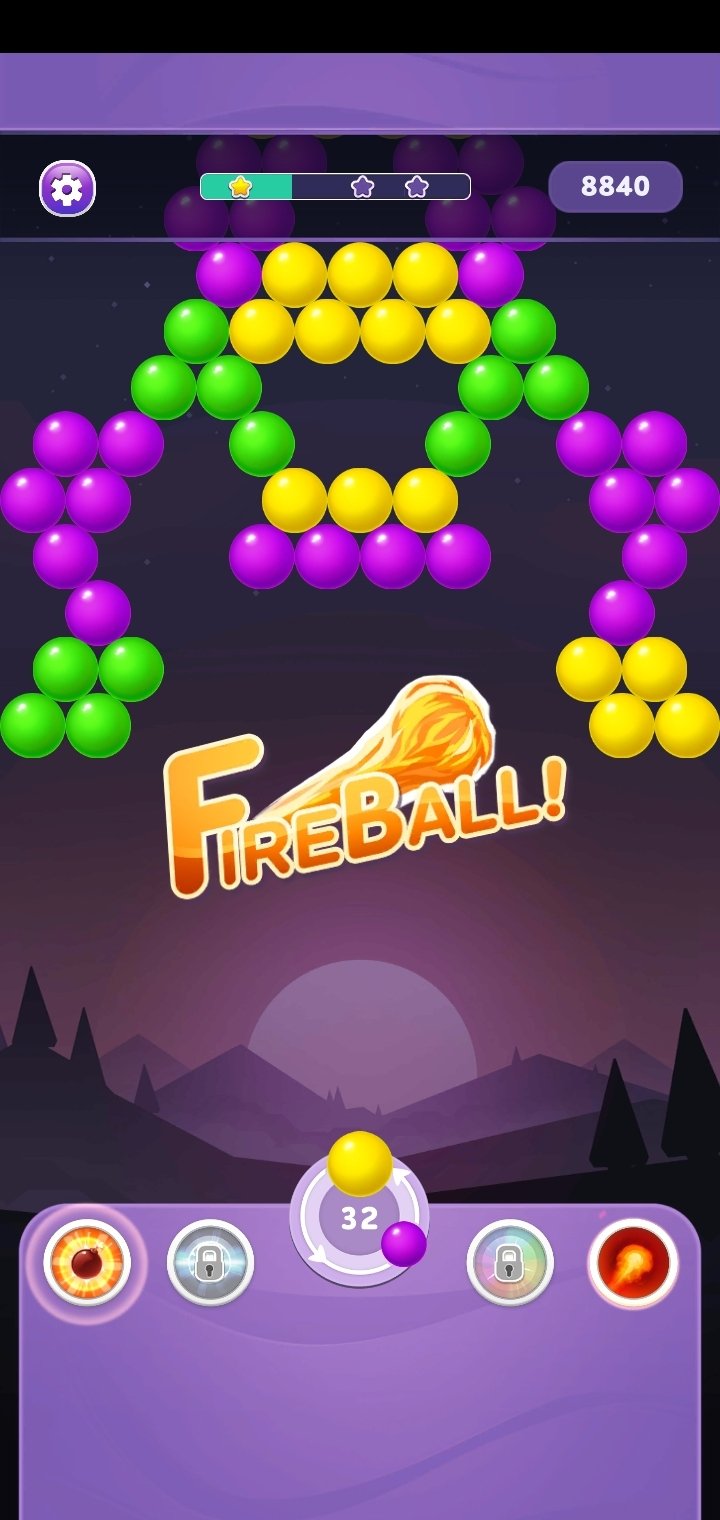 Bubble Shooter Relaxing Game for Android - Download