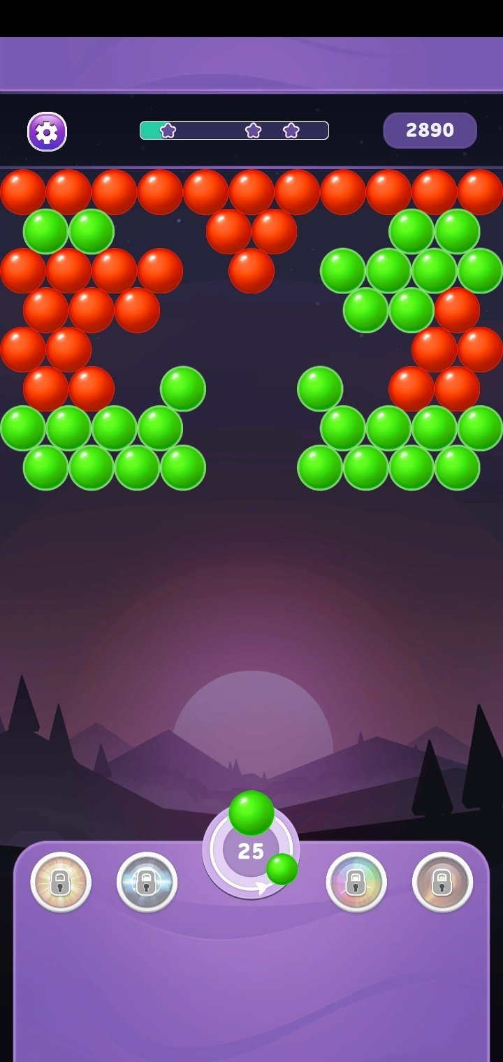 Bubble – Um jogo clássico para Android