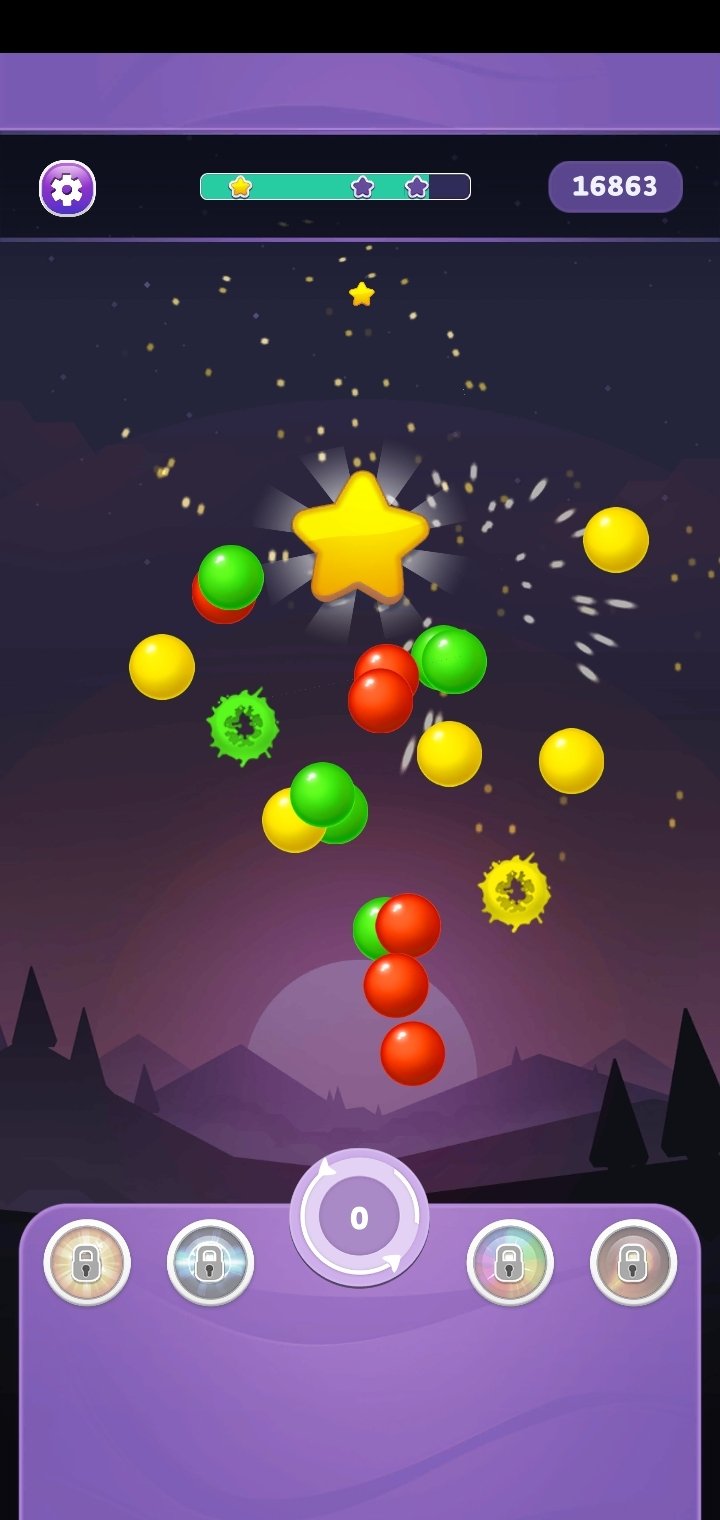 Baixar Bubble Shooter Rainbow 2.48 Android - Download APK Grátis