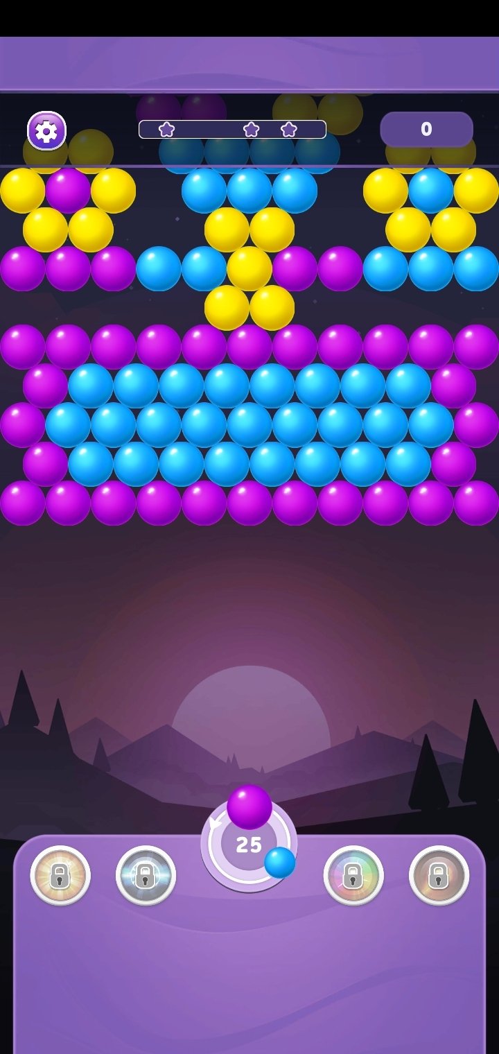 Bubble Shooter Rainbow APK Download for Android Free