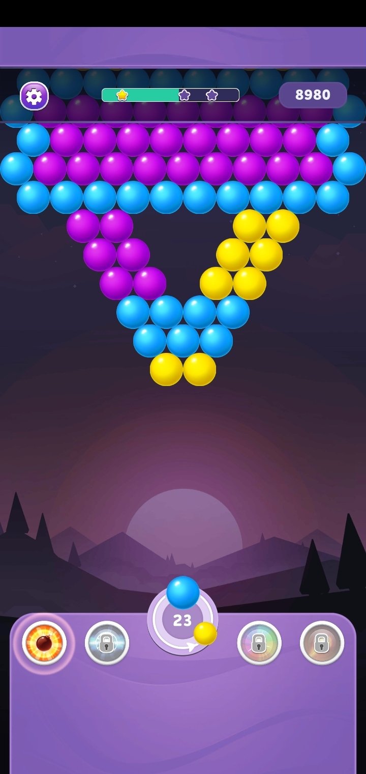 Bubble Shooter । Bubble Shooter Rainbow । Bubble Shooter Game । Bubble Game  (5) 