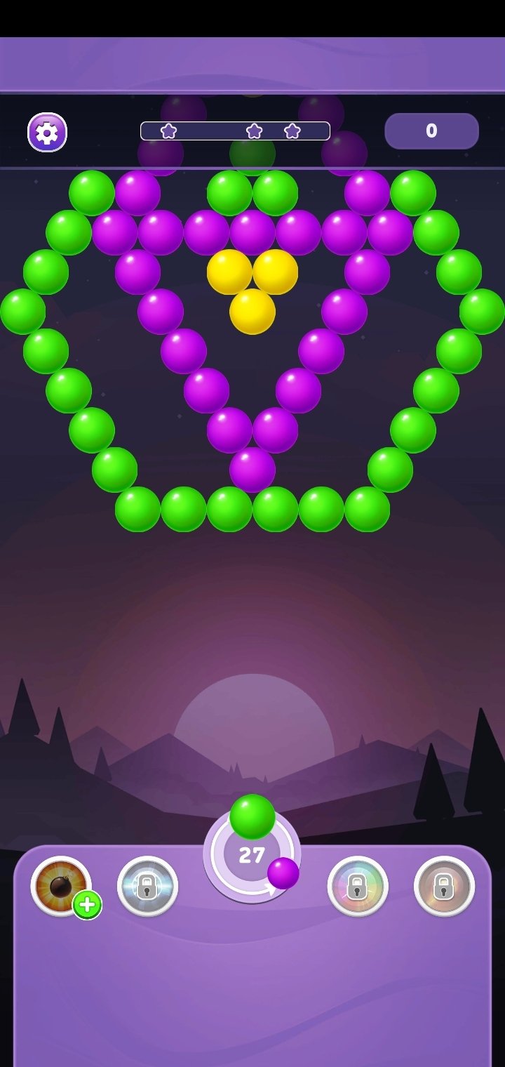 Bubble ShooterRainbow Dream for Android - Download