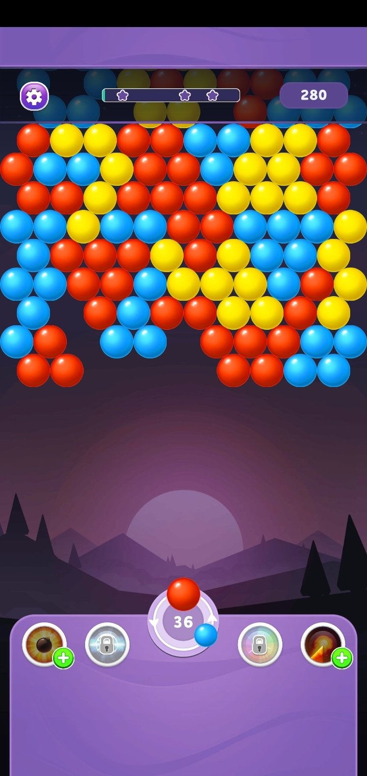 Bubble Shooter Rainbow 2.48 - Скачать для Android APK бесплатно