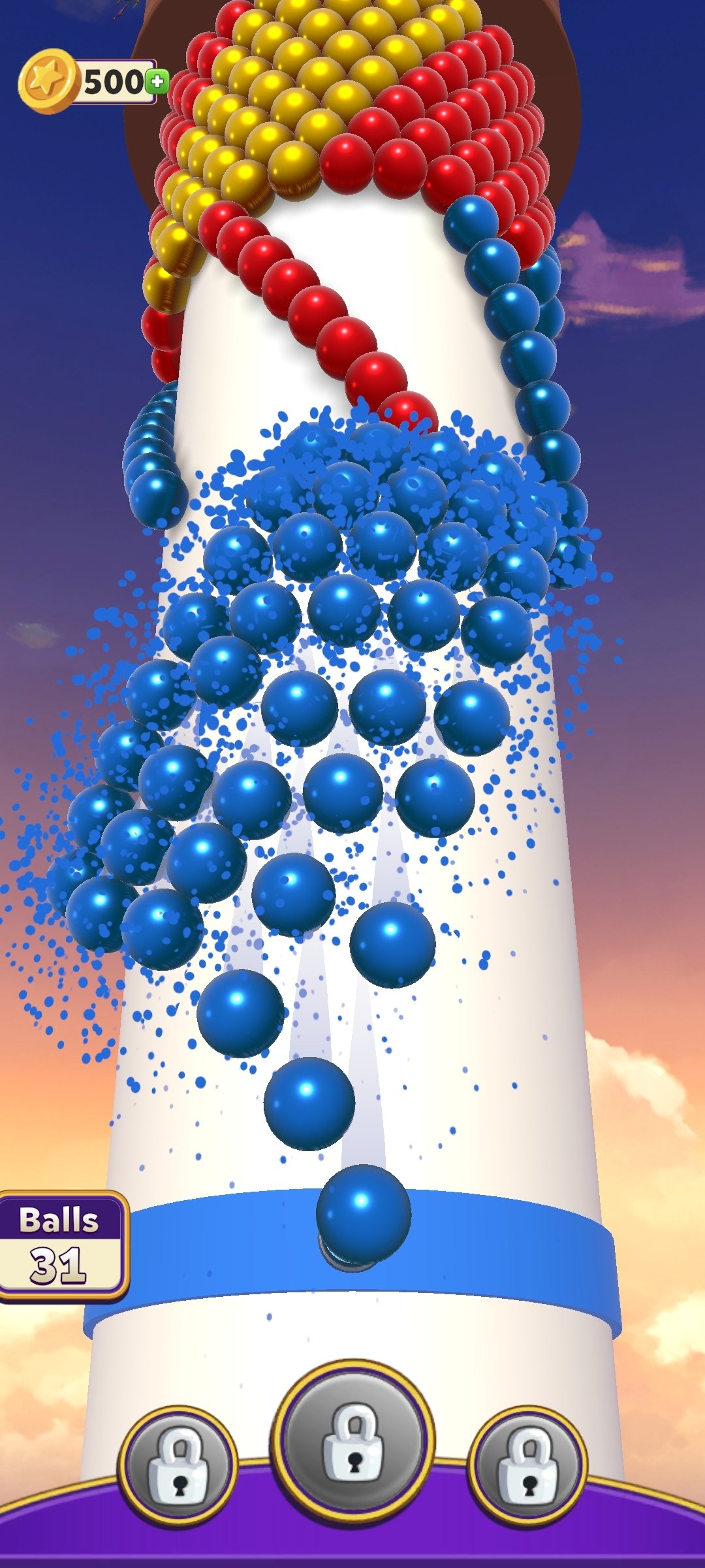 Bubble Tower 3D 1.20.0 - Скачать для Android APK бесплатно