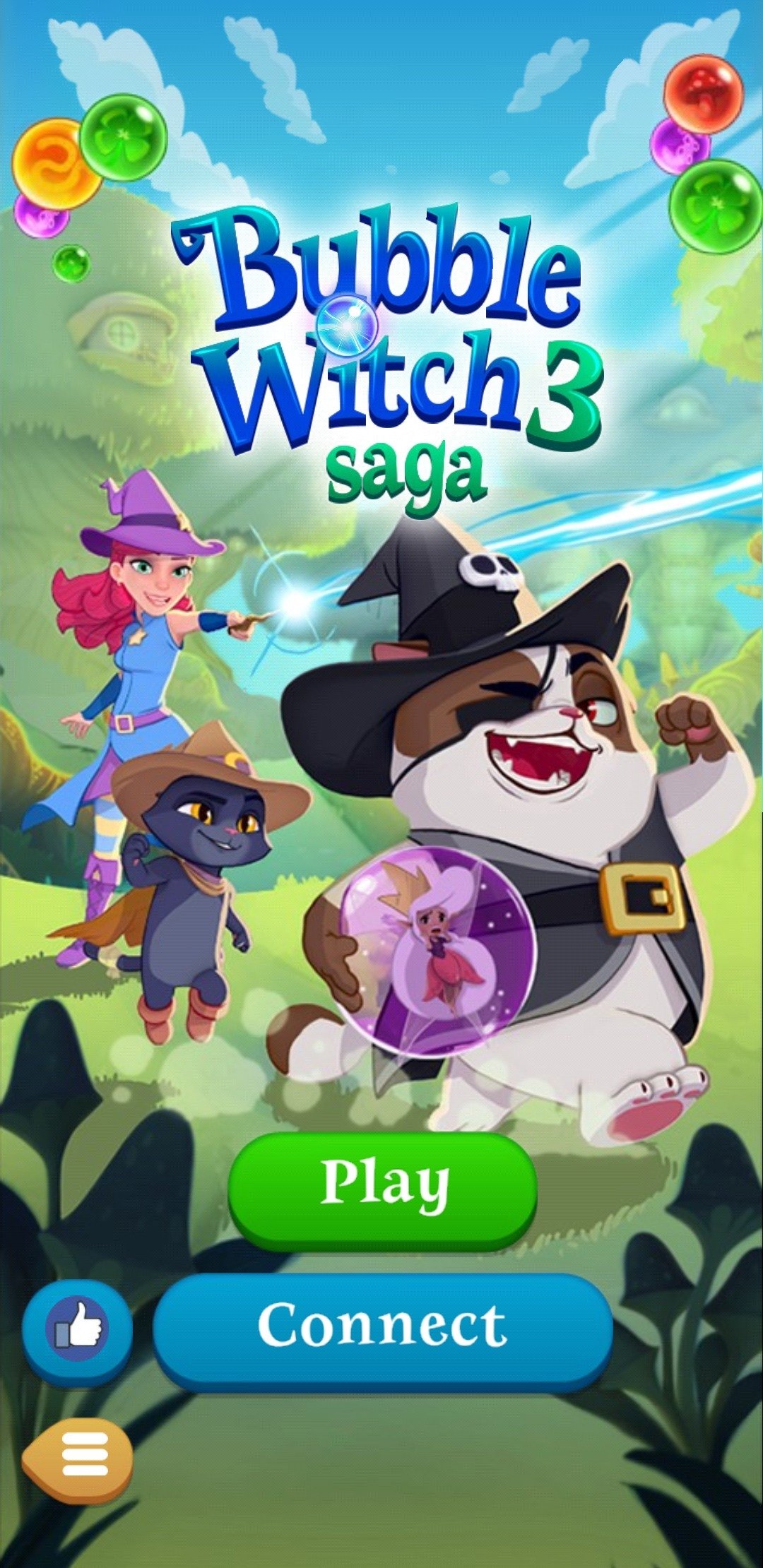 Bubble Witch 3 Saga download the new version for ipod