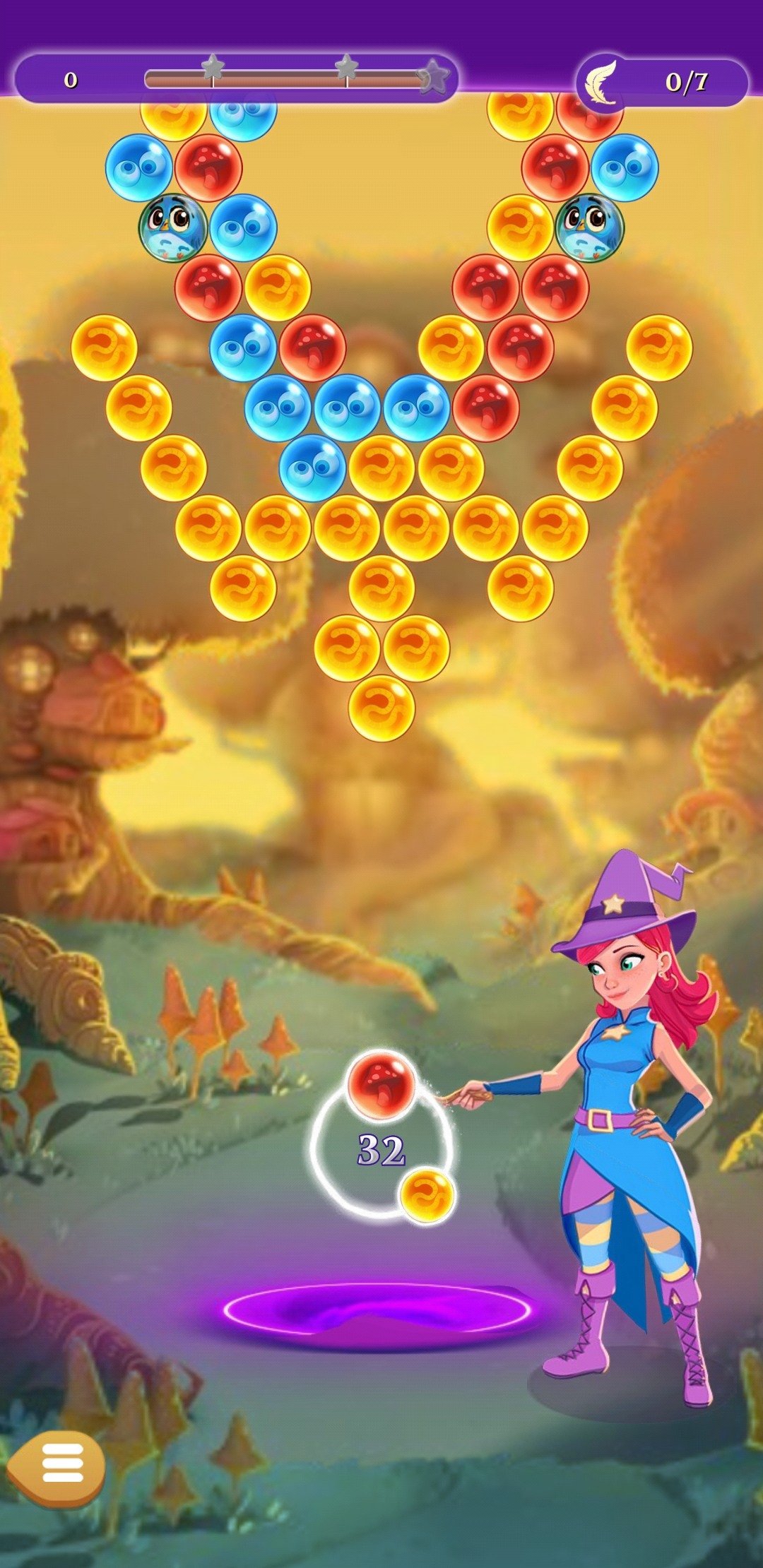 Bubble Witch 3 Saga for mac instal