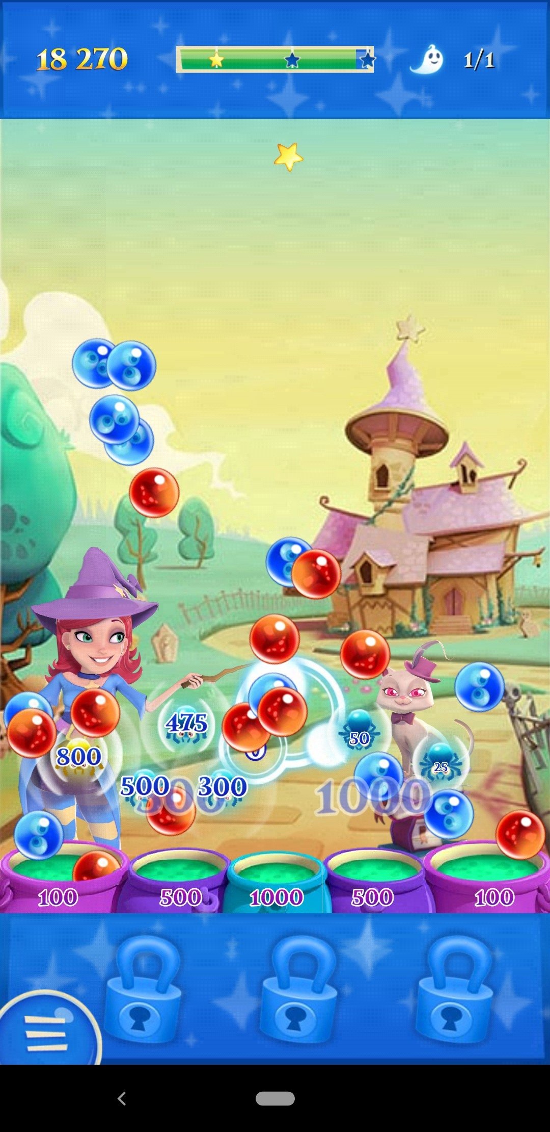 instal the new version for apple Bubble Witch 3 Saga