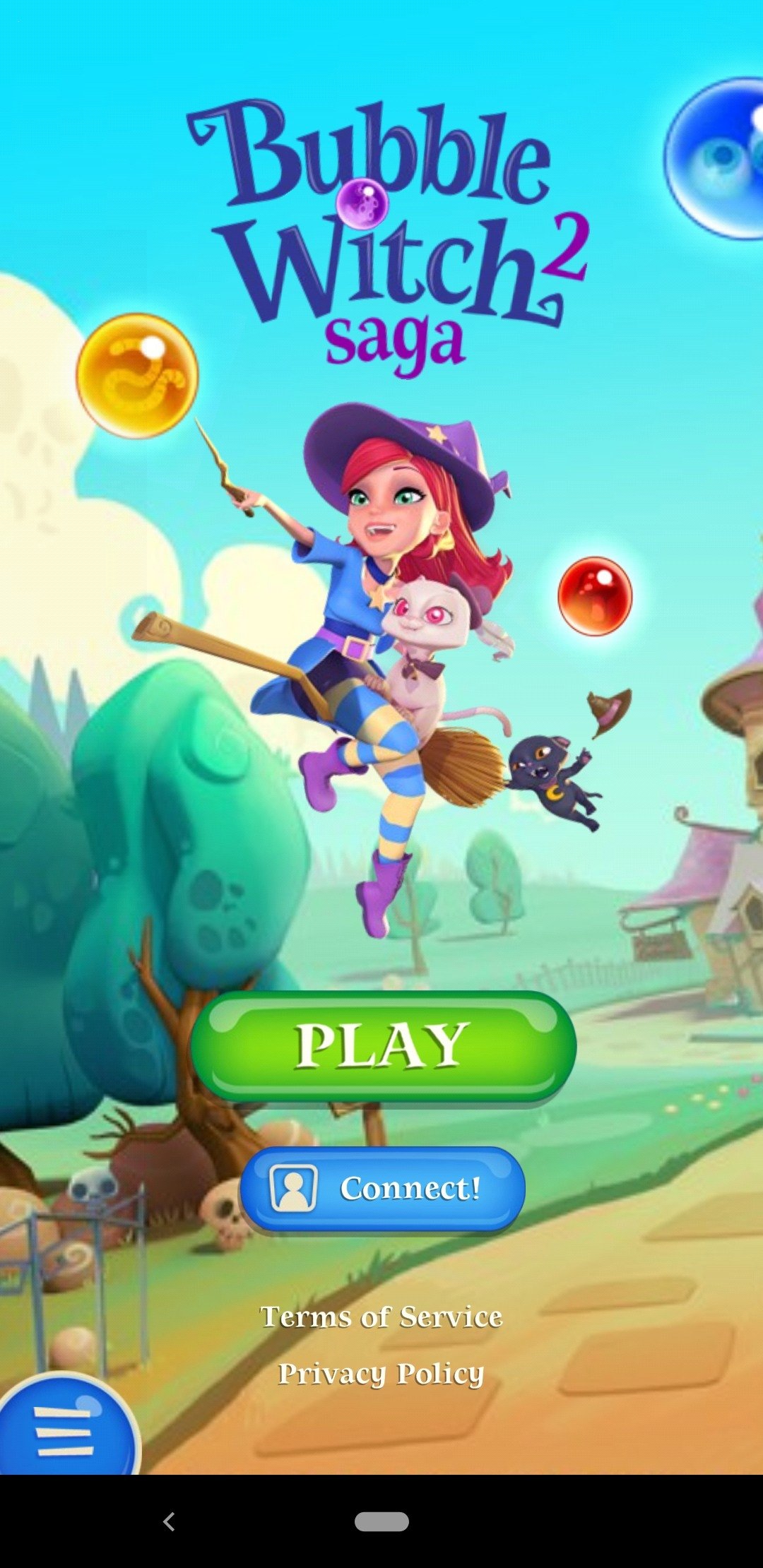 Bubble Witch 2 Saga 1.163.0 - Скачать для Android APK бесплатно