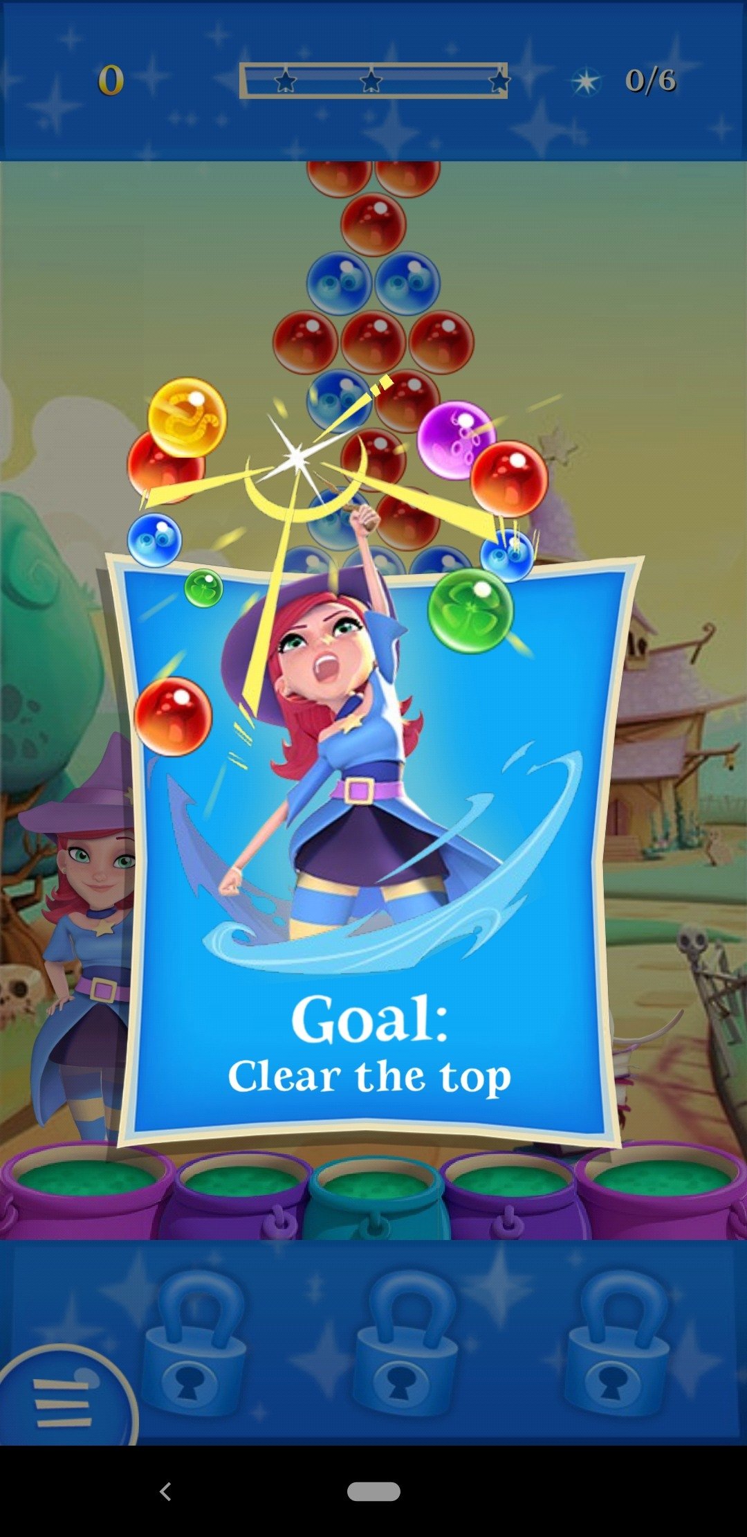 free downloads Bubble Witch 3 Saga