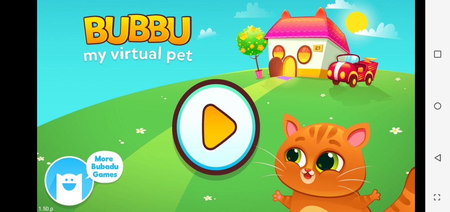 Bubbu – My Virtual Pet Cat – Apps no Google Play