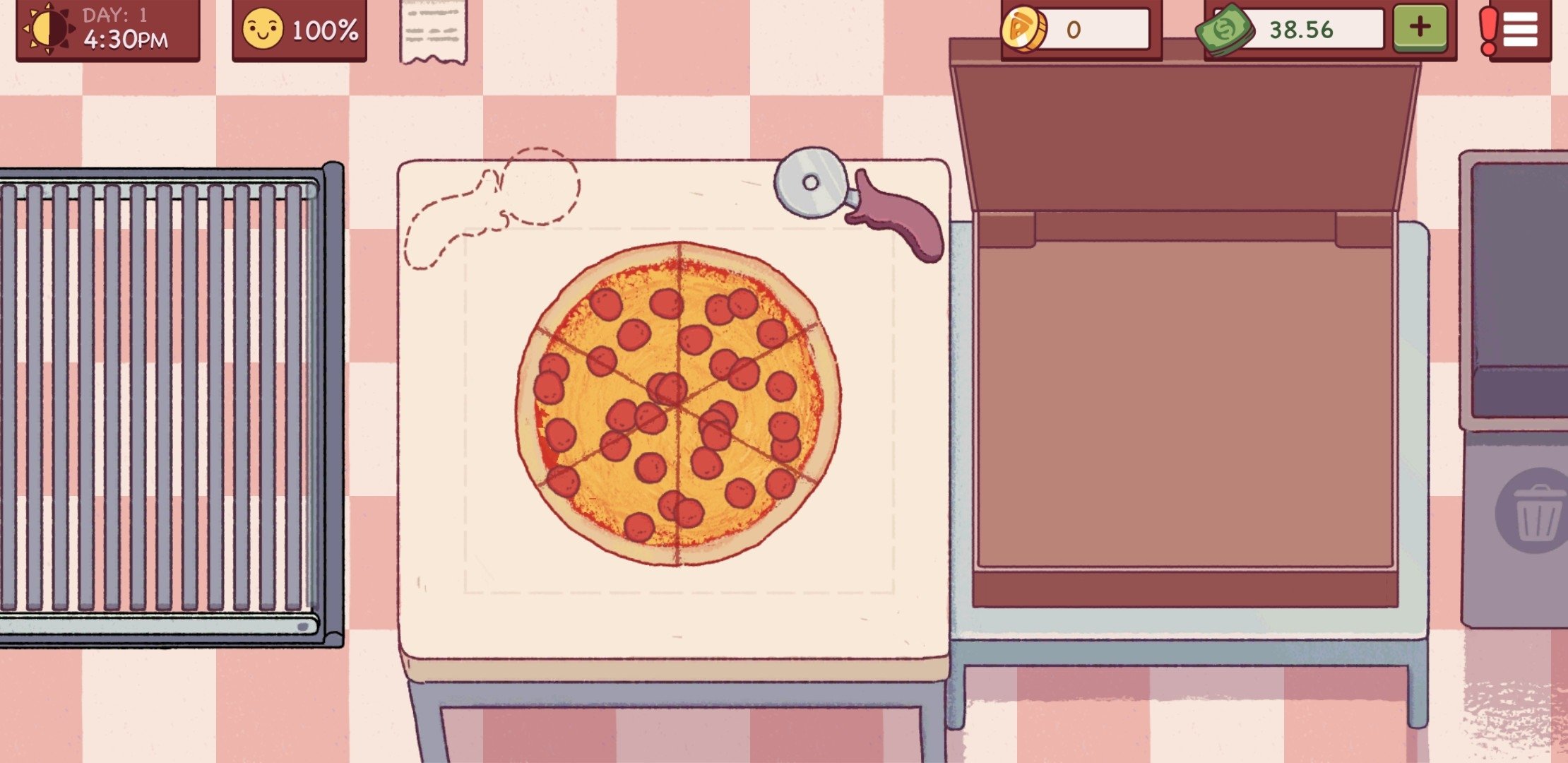 Good Pizza, Great Pizza - Cooking Simulator Game Download Free
