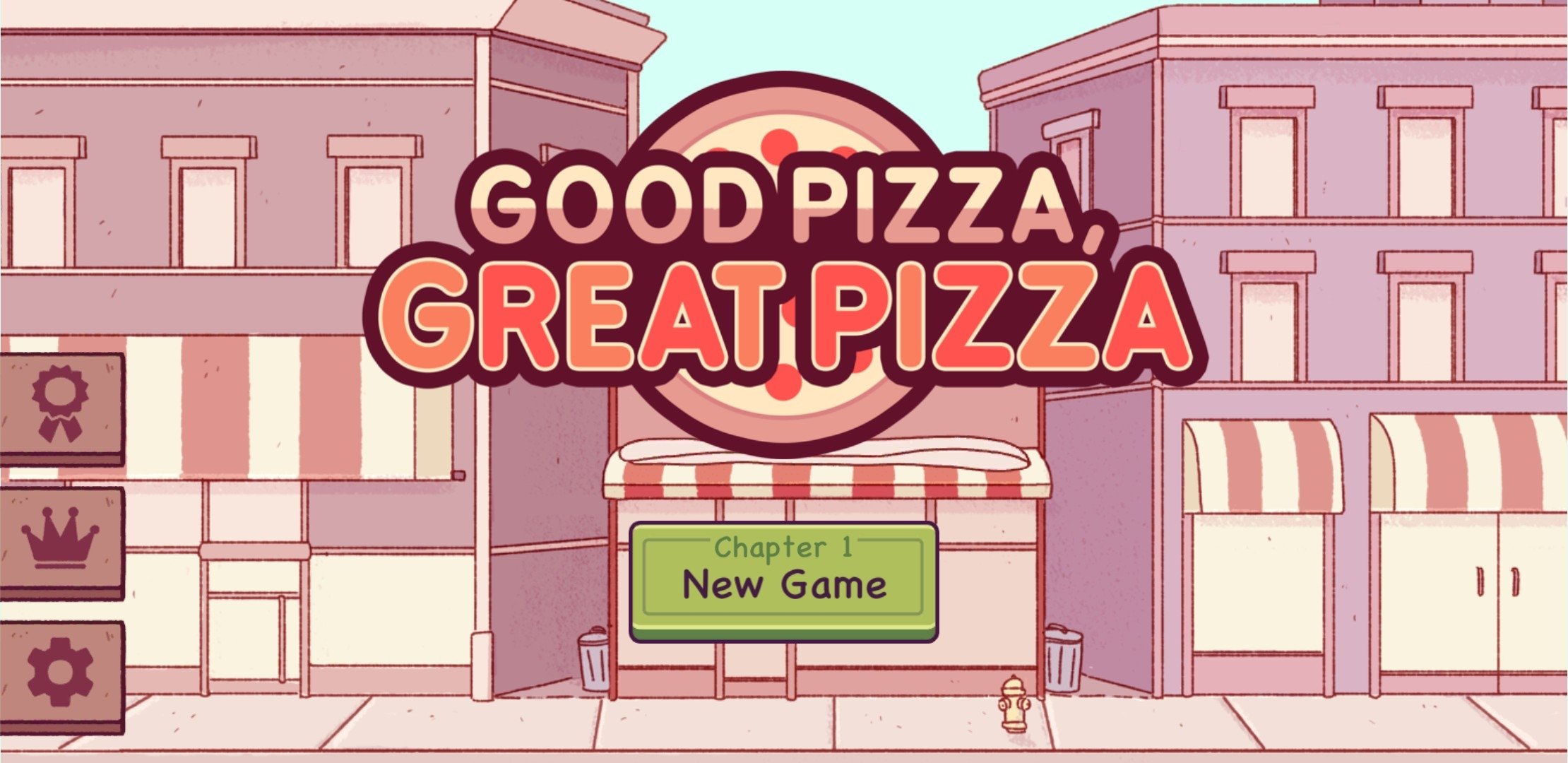 Jogue Doodle História De Pizza jogo online grátis