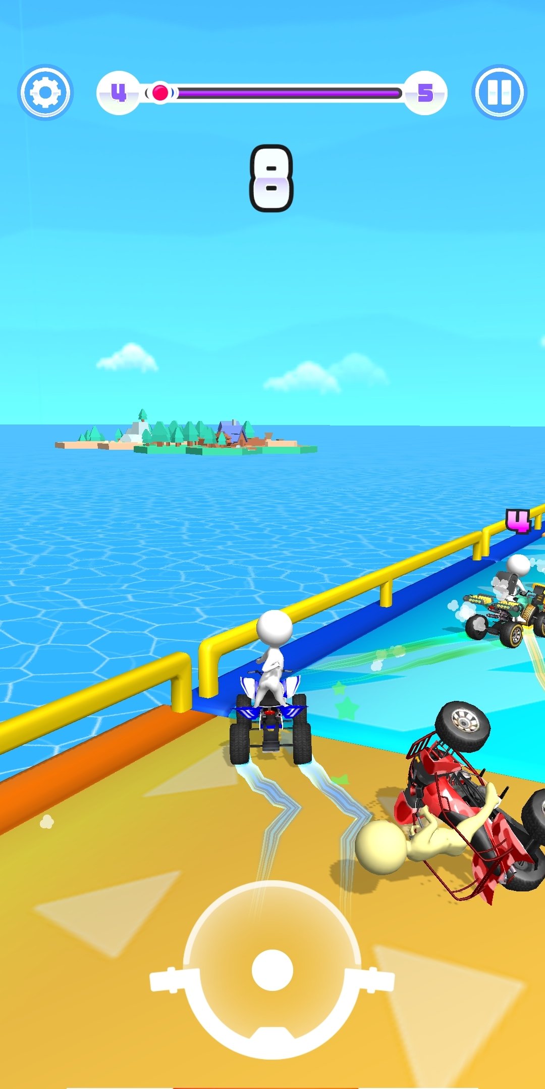 Mario Kart Tour Mod Apk is coming back with some great and