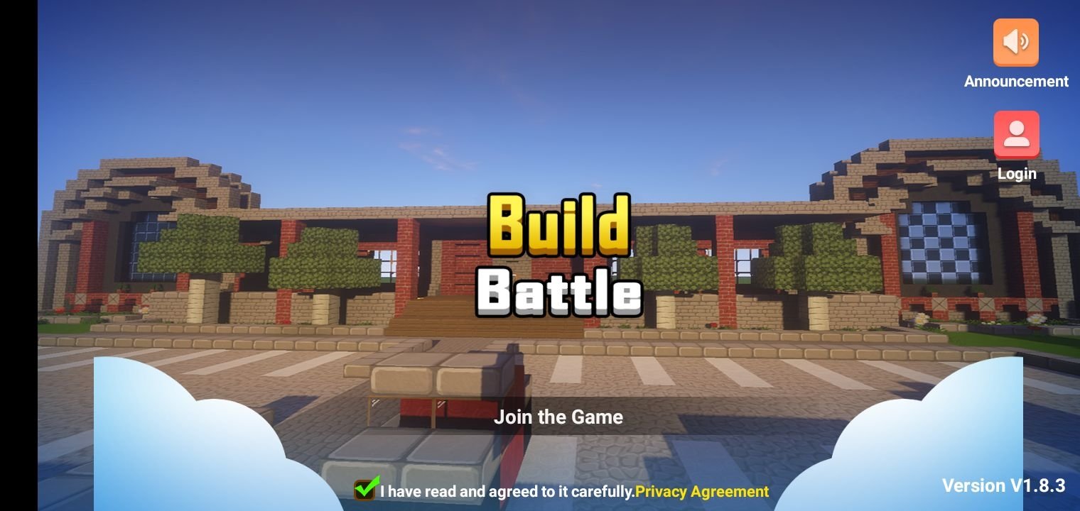Roblox - O Melhor Construtor ( Build Battle ) 