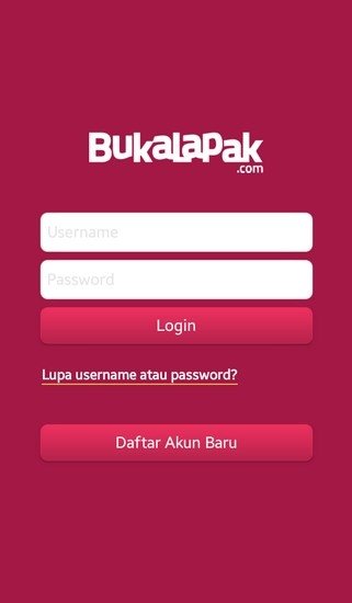 Bukalapak Android 