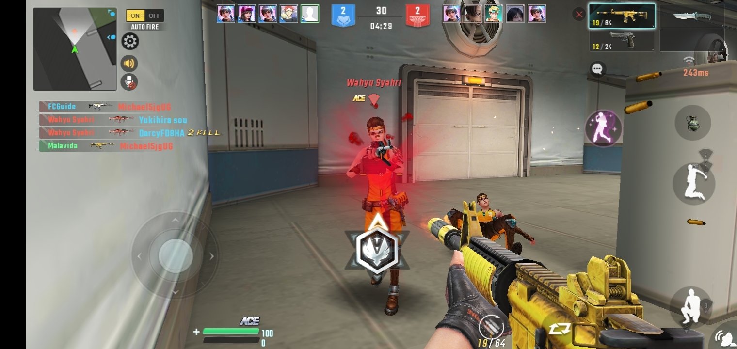 Bullet Angel APK Download for Android Free