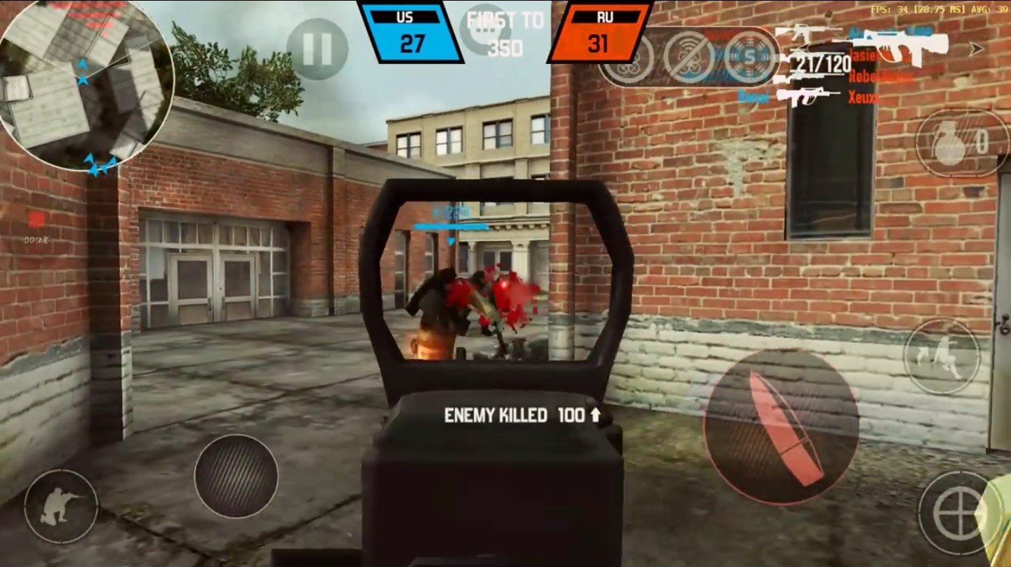 bullet force multiplayer