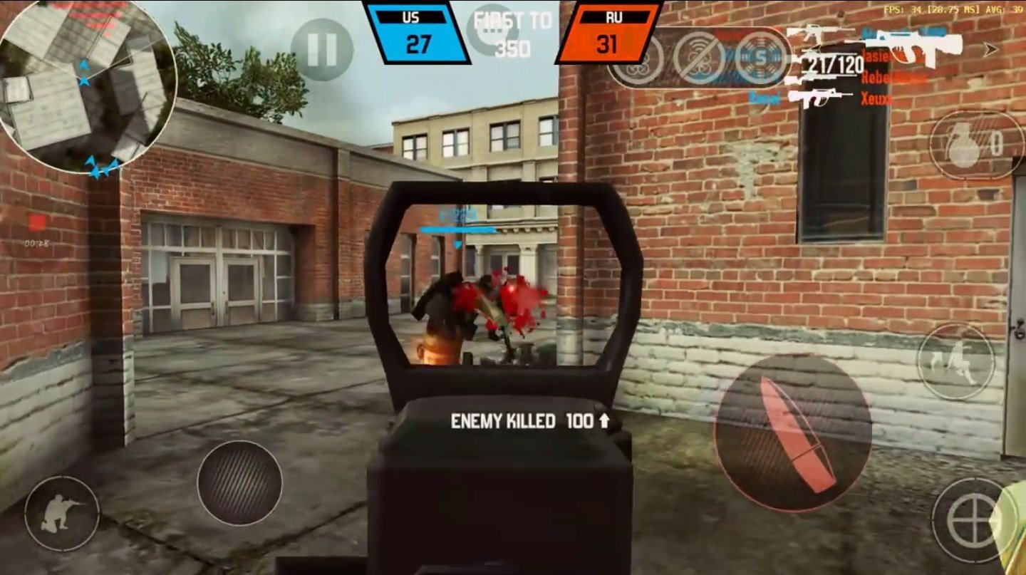 Bullet Force for Android - Download the APK from Uptodown